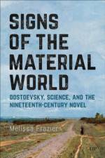Signs of the Material World af Melissa Frazier