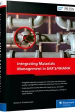 Integrating Materials Management in SAP S/4HANA af Murthy KP