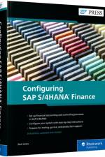 Configuring SAP S/4HANA Finance