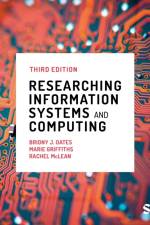 Researching Information Systems and Computing af Briony J Oates