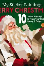 My Sticker Paintings: Merry Christmas af Logan Powell