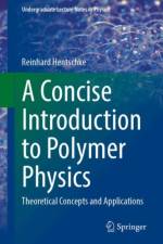 A Concise Introduction to Polymer Physics af Reinhard Hentschke
