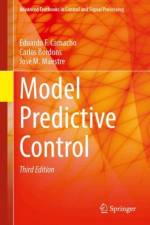 Model Predictive Control af Eduardo F. Camacho