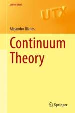 Continuum Theory af Alejandro Illanes
