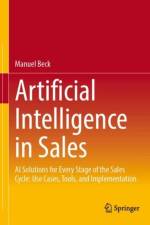 Artificial Intelligence in Sales af Manuel Beck