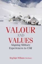 Valour and Values af Rajiv Williams