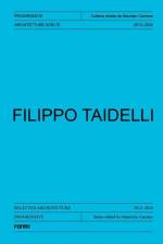 Filippo Taidelli af Maurizio Carones