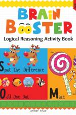 BRAIN BOOSTER LOGICAL REASONIN af Wonder House Books