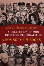 World's Greatest Library : A Collection of 200 Inspiring Personalities af Wonder House Books