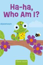 Ha-ha, Who Am I? af Anita Bijsterbosch