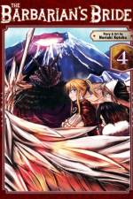 The Barbarian's Bride Vol. 4 af Noriaki Kotoba