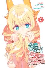 Life with an Ordinary Guy Who Reincarnated into a Total Fantasy Knockout Vol. 7 af Yu Tsurusaki