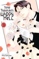 Yonoi Tsukihiko's Happy Hell Vol. 3 af Hina Sakurada