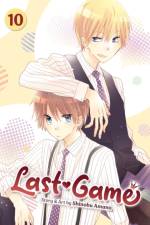 Last Game Vol. 10 af Shinobu Amano