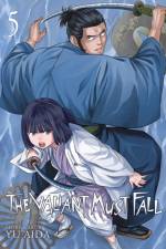 The Valiant Must Fall Vol. 5 af Yu Aida