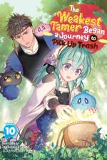 The Weakest Tamer Began a Journey to Pick Up Trash (Light Novel) Vol. 10 af Honobonoru500