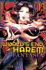 World's End Harem: Fantasia Vol. 15 af Link