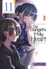 The Dangers in My Heart Vol. 11 af Norio Sakurai