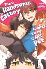 The Handsome Catboy Wants to be His Pet af Naruko