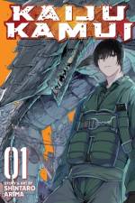 Kaiju Kamui Vol. 1 af Shintaro Arima