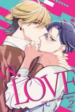 vs. LOVE Vol. 2 af Chise Ogawa