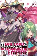 I'm the Evil Lord of an Intergalactic Empire! (Light Novel) Vol. 9 af Yomu Mishima