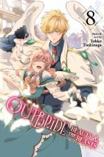 Outbride: Beauty and the Beasts Vol. 8 af Tohko Tsukinaga