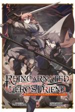 Reincarnated Into a Game as the Hero's Friend: Running the Kingdom Behind the Scenes (Light Novel) Vol. 5 af Yuki Suzuki