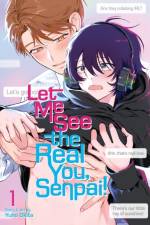 Let Me See the Real You, Senpai! Vol. 1 af Yuho Okita