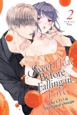 Sweet Heat Before Falling in Love: The CEO and His Fated Omega Vol. 2 af Yun