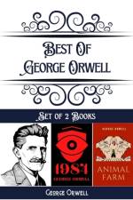 Best of George Orwell Boxed Set (Animal Farm & 1984) Set of 2 Books af George Orwell