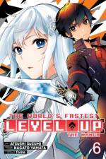 The World's Fastest Level Up (Manga) Vol. 6 af Nagato Yamata