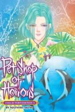 Pet Shop of Horrors: Collector's Edition Vol. 3 af Matsuri Akino