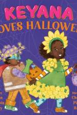Keyana Loves Halloween af Natasha A Tarpley