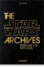 The Star Wars Archives. Episodes I-VI