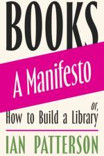 Books - A Manifesto af Ian Patterson