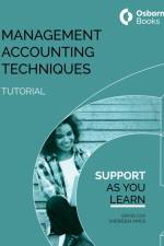 MANAGEMENT ACCOUNTING TECHNIQUES TUTORIAL af David Cox