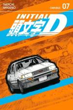Initial D Omnibus 7 (Vol. 13-14) af Shuichi Shigeno