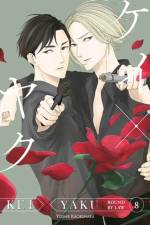 Kei X Yaku: Bound By Law 8 af Yoshie Kaoruhara