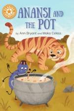 Reading Champion: Anansi and the Pot