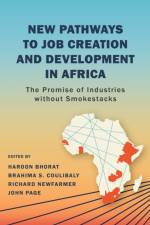 New Pathways to Job Creation and Development in Africa