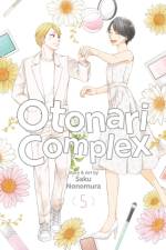 Otonari Complex Vol. 5 af Saku Nonomura
