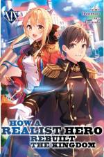 How a Realist Hero Rebuilt the Kingdom (Light Novel) Vol. 19 af Dojyomaru