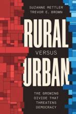 Rural Versus Urban af Suzanne Mettler