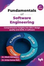Fundamentals of Software Engineering af Hitesh Mohapatra