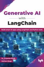 Generative AI with LangChain af Priyanka Singh