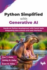 Python Simplified with Generative AI af Duc T. Haba