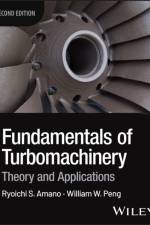 Fundamentals of Turbomachinery af Ryoichi Samuel (University of Wisconsin-Milwaukee Amano