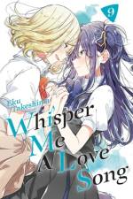 Whisper Me a Love Song 9 af Eku Takeshima
