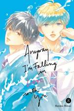 Anyway, I'm Falling In Love With You. 8 af Haruka Mitsui